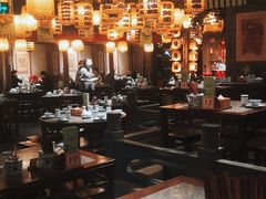 大堂-南京大牌档(青岛万象城店)