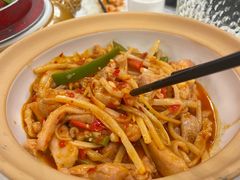 东安鸡-马凯餐厅(地安门店)