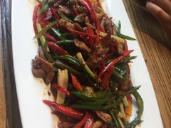 -俏湘私房菜(国贸店)
