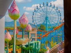 -南京银杏湖乐园