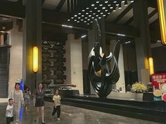 -清远熹乐谷温泉度假酒店