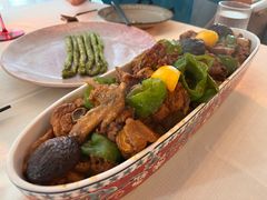 古韵大盘鸡-龟兹KUCINA·新疆菜(前滩L+PLAZA店)