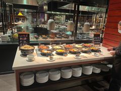 -顺德美的万豪酒店·自助餐·贡厨