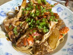 -许村蟹面(海宁许村大道店)