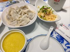 -东方饺子王(工农大路店)
