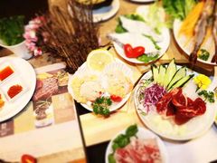 -盛焰铁板烧(硕果时代购物中心店)