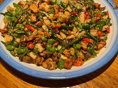 江津尖椒鸡-兔槽江湖菜·重庆璧山兔(水围店)