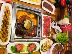 -重庆德庄火锅(龙游店)