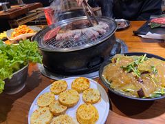 -原始泥炉烤肉(总店)