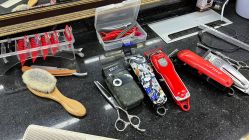 -纯剪男士理发馆·烫染专业店