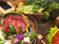 九秒牛肉-盡膳口福跷脚牛肉火锅(合生汇购物中心店)