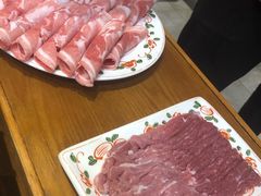-清真·老门框爆肚涮肉·中华老字号(丰管路店)