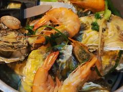 -土蚝·高压锅生蚝(百姓美食街店)