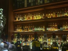 -蓉LOUNGE威士忌鸡尾酒FLOWER酒吧