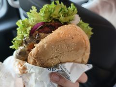 -Fergburger(皇后镇店)