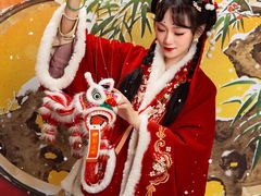 -天真蓝照相馆(西安南门王府井LAB店)