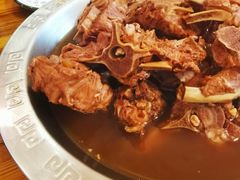 -京城北门羊蝎子铜锅涮肉(总店)