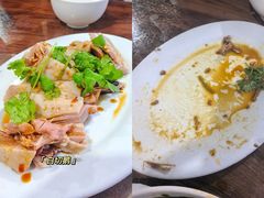 -车头老二大排档