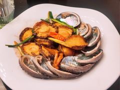 鲍鱼酱油水-大厝宅海鲜馆