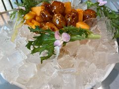 冰镇咕噜肉-周三的情书花园餐厅(江北店)