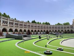 -天津五大道文化旅游区