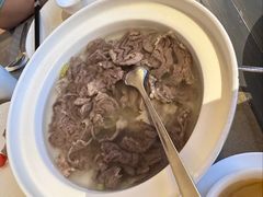 -宁海安岚·南溪阁全日餐厅