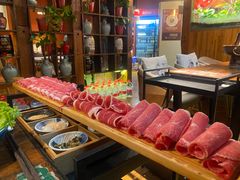 -有才叔北京时间涮肉(紫薇尚层店)