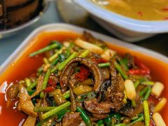 椒麻鳝段-喜洋洋(中山四路店)