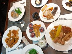 -大佛寺高级素食自助餐厅