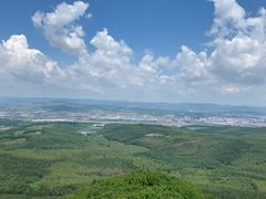 -帽儿山国家森林公园