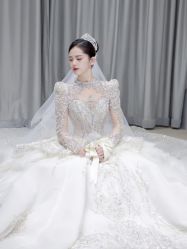 -韩国天使嫁衣婚纱礼服馆(上海旗舰店)