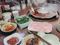 -巴倒烫陆派火锅山庄(南山总店)