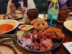 -马迭尔德式西餐精酿啤酒屋(中央大街店)