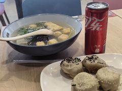 -小杨生煎(成山巴黎春天店)