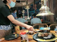 -海之屋韩式烤肉(海棠68环球美食街店)