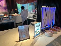 -西安W酒店·WEI全味西餐厅