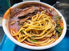 -清真·马安军辣子牛肉面