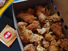 -阿捡忭京炸鸡(长沙韭菜园总店)