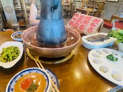 -百叶居·老北京涮羊肉(鼓楼店)