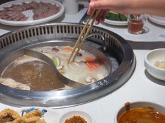 -蜀留香火锅(西南角店)