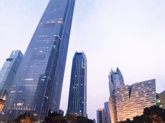 -广州周大福金融中心
