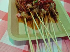 -小竹签烤肉纸包鱼小龙虾(唐韵路店)