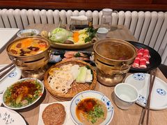 -古关火锅店(古北水镇景区店)