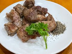 -银子铁板烧料理自助餐(人民广场店)