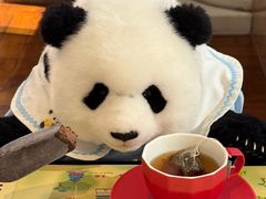 -北京贵宾楼饭店 红墙咖啡厅