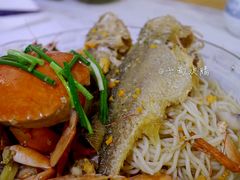 android_upload_pic-十面欢腾·海鲜面·台式Bistro(长乐路店)