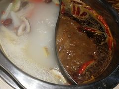 -蜀留香火锅(西南角店)