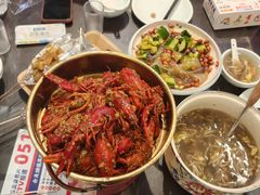 -阿财老铺·老蚌埠龙虾城(华夏总店)