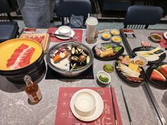 -一绪に寿喜烧(虹悦城店)