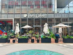 -Peet's 皮爷咖啡(望京小街店)
